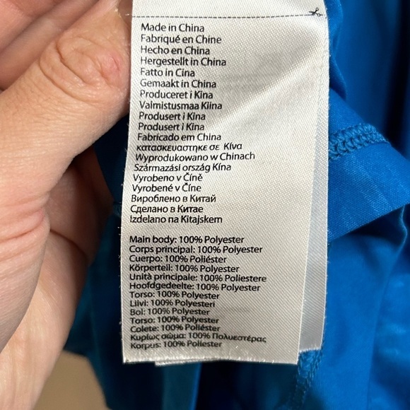 Pearl Izumi Quarter Zip Cycling Sweatshirt - Picture 6 of 6